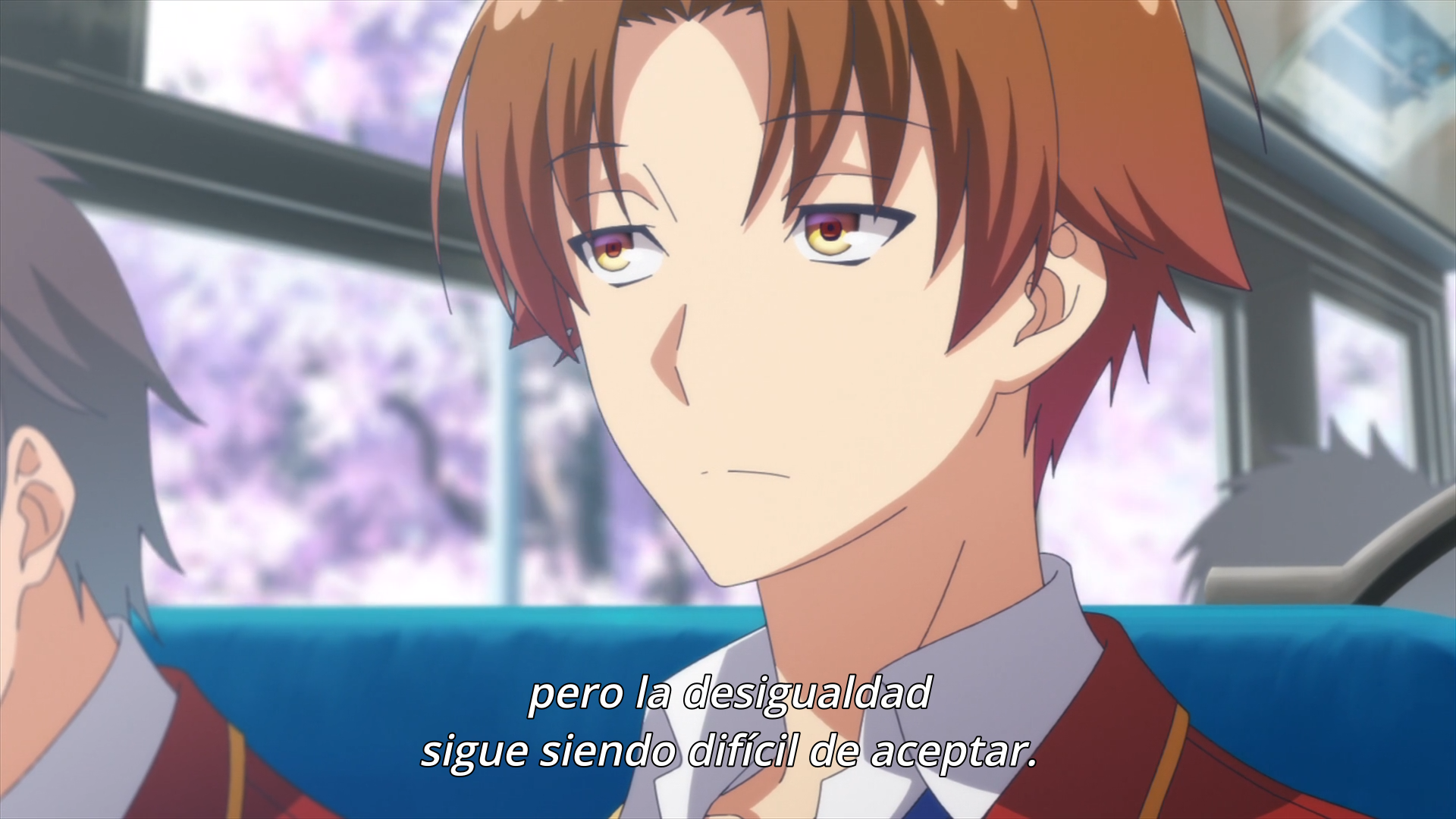 Youkoso Jitsuryoku Shijou Shugi no Kyoushitsu e (TV) (PuyaSubs!)